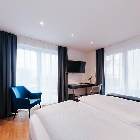 HAIMHAUSERS Hotel Garni Haimhausen  Buitenkant foto