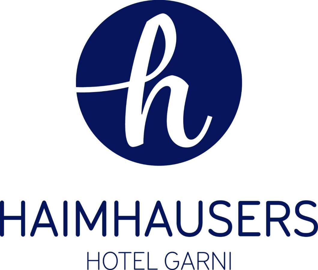 HAIMHAUSERS Hotel Garni Haimhausen  Buitenkant foto