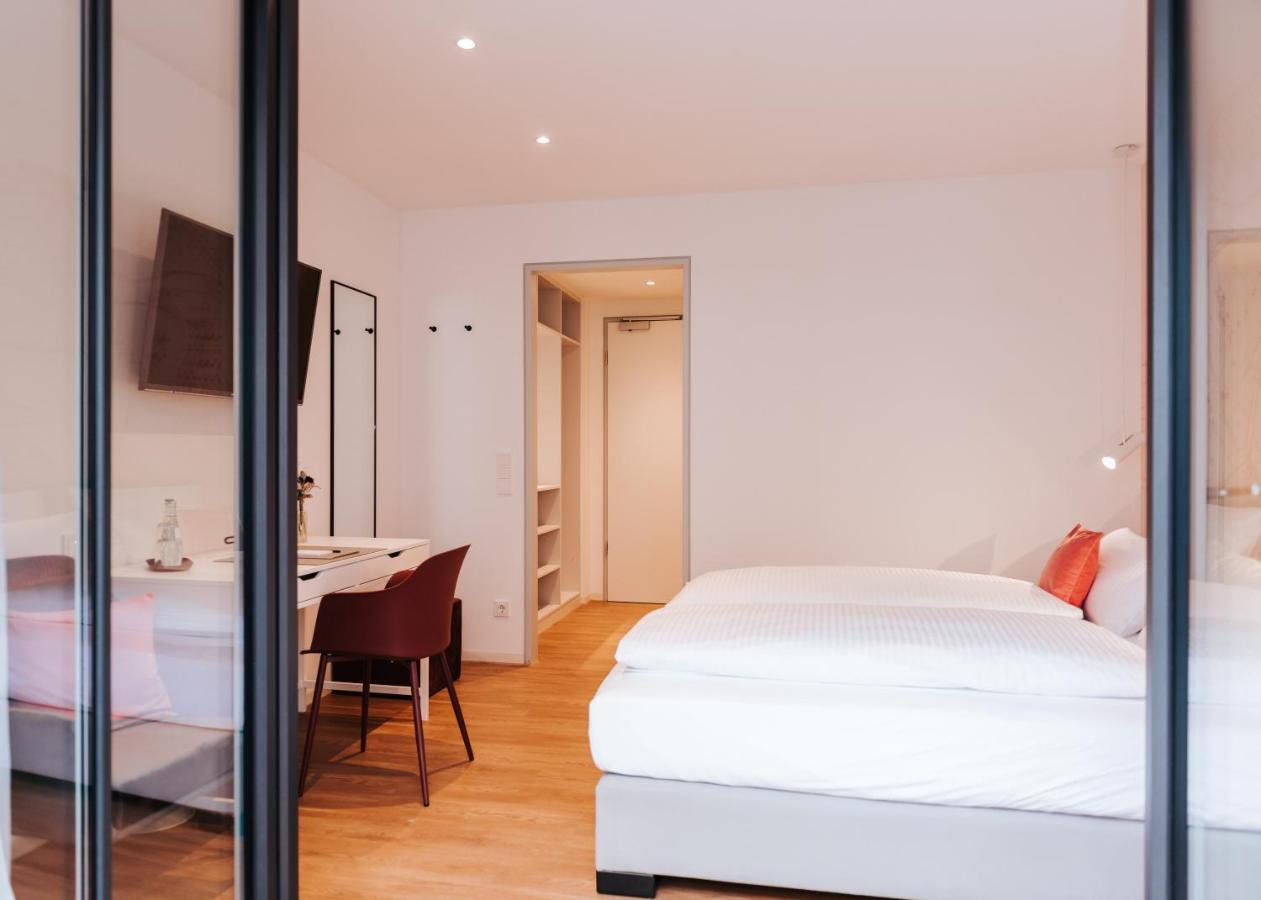 HAIMHAUSERS Hotel Garni Haimhausen  Buitenkant foto